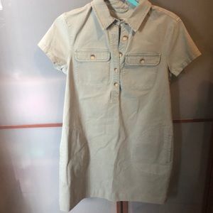 Vineyard Vines green casual dress